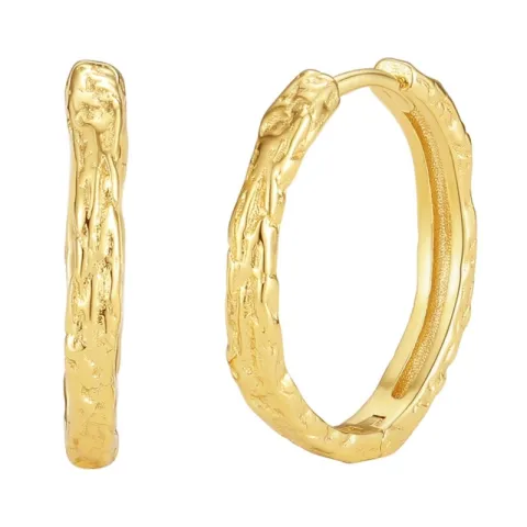 Nava Elio M rengas  kullattua hopeaa