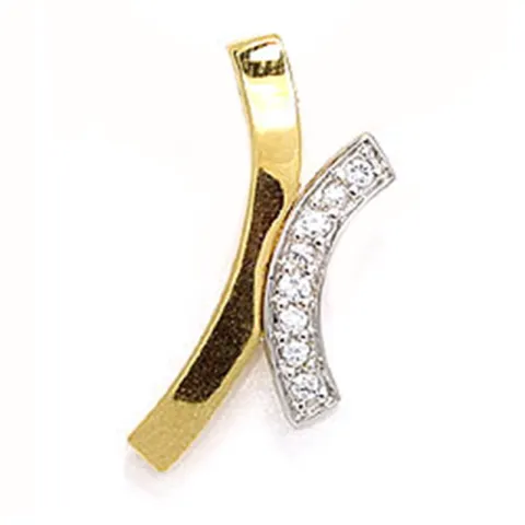 riipus  9 karaatin kultaa kanssa rodium