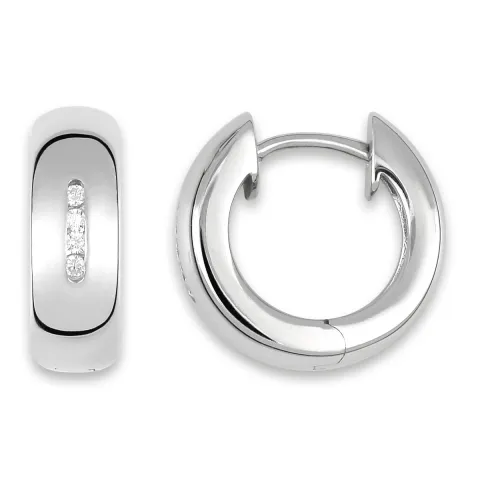 rengas 9 karaatin valkokultaa kanssa 