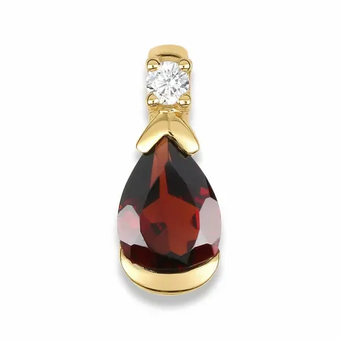 Pisara riipus  9 karaatin kultaa