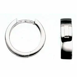 Scrouples pyöreitä rengas  hopea