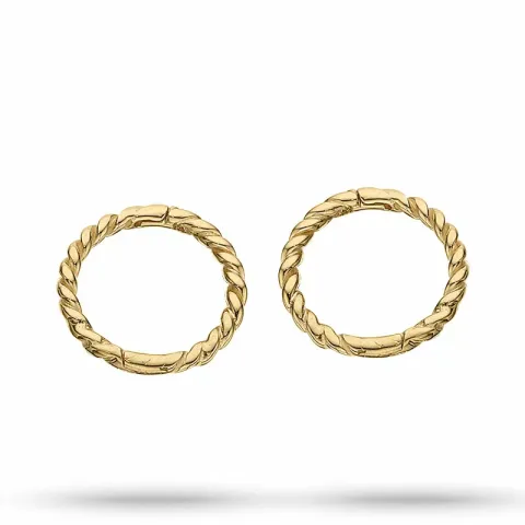 näytepakkaukset Scrouples rengas  8 karaatin kultaa