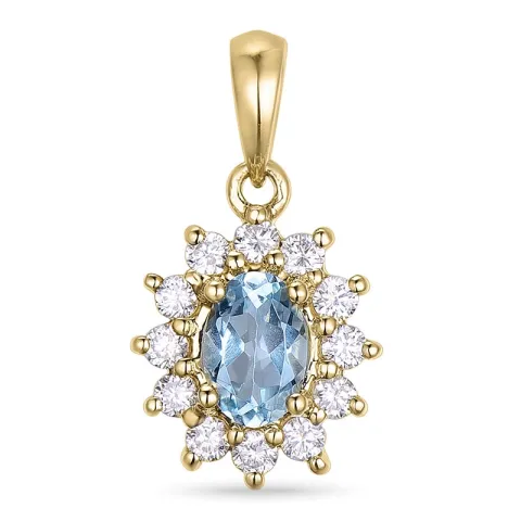 ruusukeriipus 14 karaatti kultaa 0,26 ct 0,42 ct