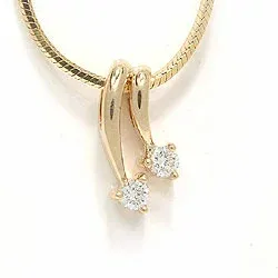 riipus 14 karaatti kultaa 0,15 ct