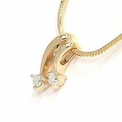 riipus 14 karaatti kultaa 0,15 ct