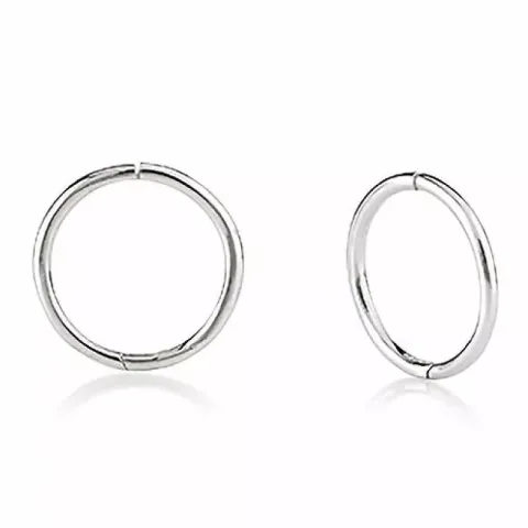 12 mm Aagaard hopea rengas hopea