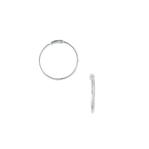 14 mm Aagaard rengas hopea