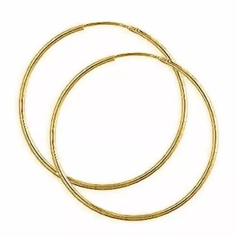 45 mm Aagaard rengas 14 karaatin kultaa