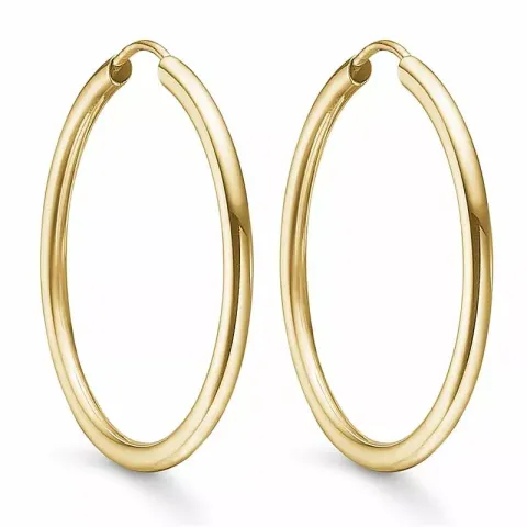 30 mm Støvring Design rengas  14 karaatin kultaa