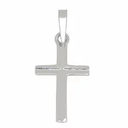 Siersbøl risti riipus  hopea