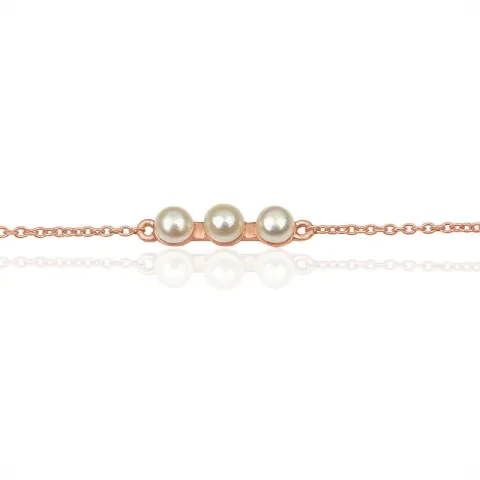 rannekoru roosanväristä hopeaa riipus kullattua hopeaa