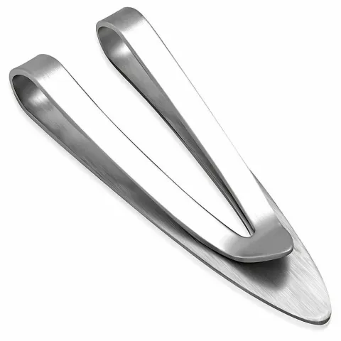  rahaklipsi  ruostumaton teräs