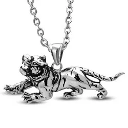 Suuri riipus  teräs