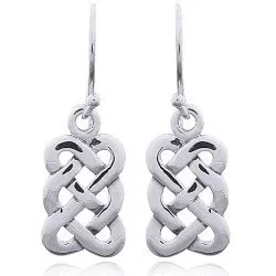 korvarenkaat  hopeaa