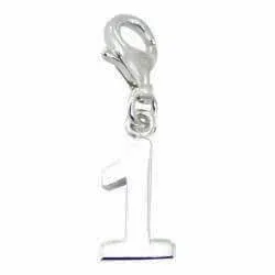 Charms korut: charm  hopeaa numero 1