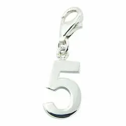 charm hopeaa numero 5