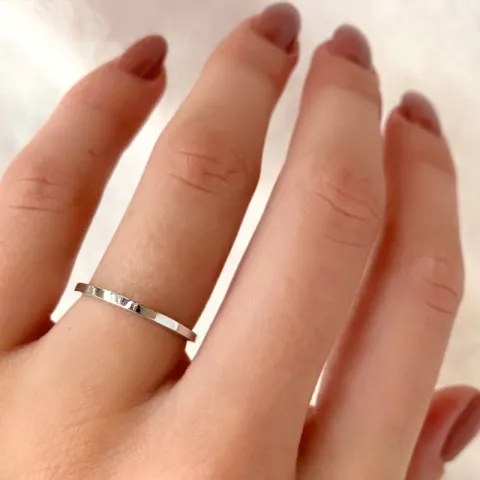 näytepakkaukset sormus hopeaa