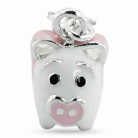 porsas charm  hopeaa 