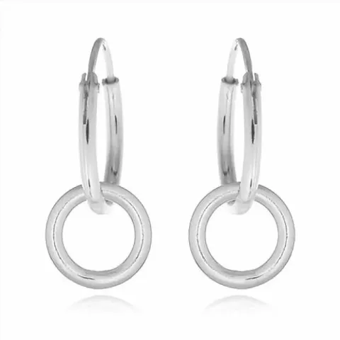 creole korvakorut  hopea