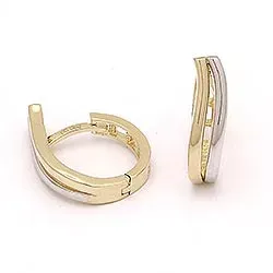 rengas  14 karaatin kultaa 14 karaatin valkokultaa