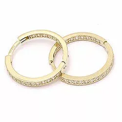 kultakreoli 14 karaatin kultaa kanssa 