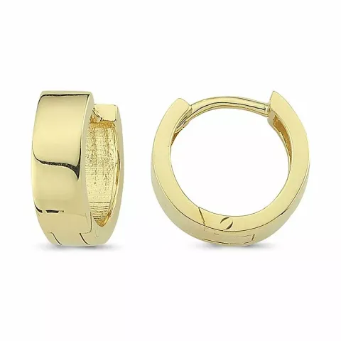 14 mm rengas 8 karaatin kultaa