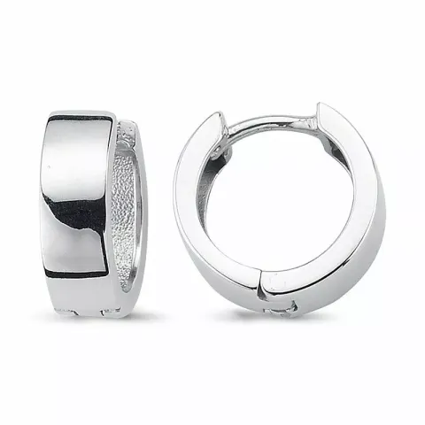 15 mm creole korvakorut  hopea