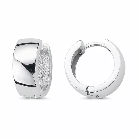 16 mm creole korvakorut  hopea