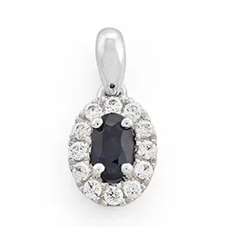 safiiri ruusukeriipus 14 karaatti valkokultaa 0,35 ct 0,15 ct