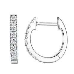 timantti rengas 14 karaatin valkokultaa kanssa timantti 