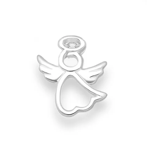 enkeli riipus  hopeaa