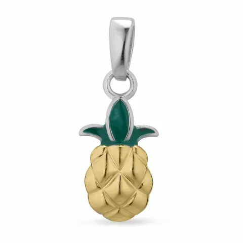 ananas riipus hopeaa