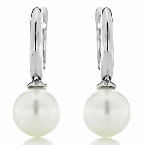 helmi korvarenkaat  hopeaa