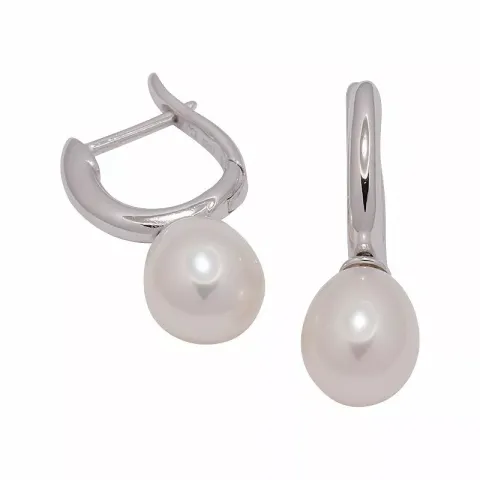 helmi korvarenkaat  hopeaa