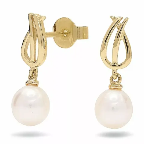 helmi kultakorvakorut 9 karaatin kultaa