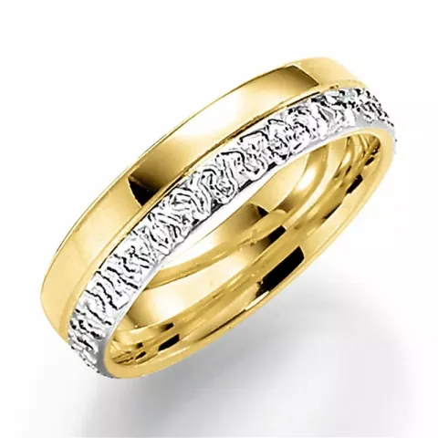 5 mm vihkisormus 14 karaatin kultaa