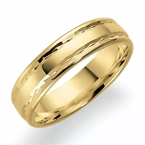 5 mm vihkisormus 14 karaatin kultaa