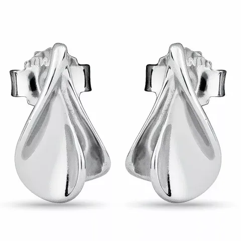 pisara nappikorvakorut  hopea