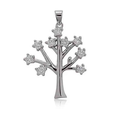 22 x 31 mm puu riipus  hopeaa