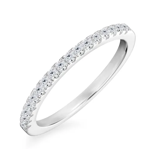 zirkoni sormus hopea