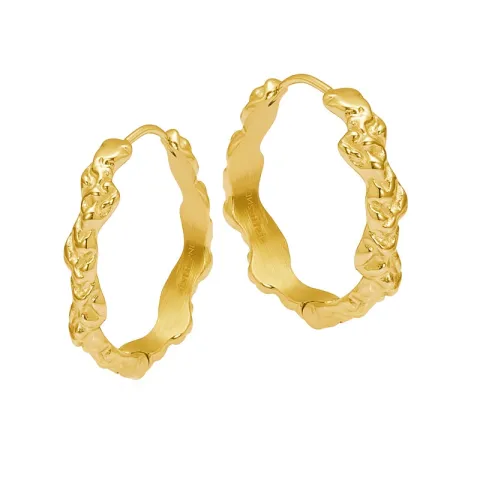 24 mm Sistie2ND rengas  kullattu teräs