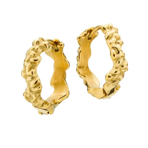 12 mm Sistie2ND rengas  kullattu teräs