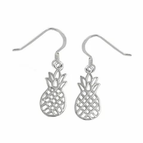 ananas hopeakorvakorut hopea