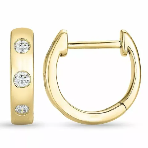 12 mm timantti rengas 9 karaatin kultaa kanssa timantti 