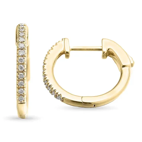 15 mm timantti rengas 14 karaatin kultaa kanssa timantti 