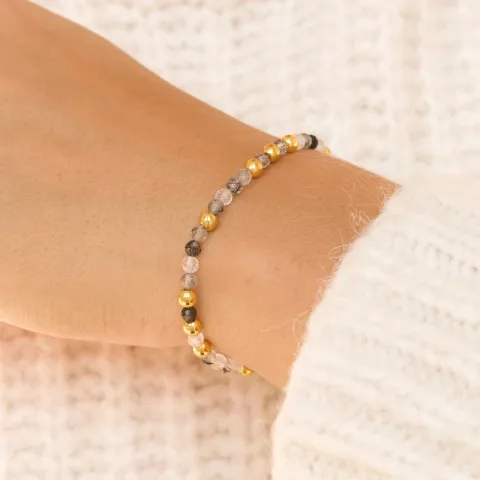 rannekoru  kvartsi - Loom Stones