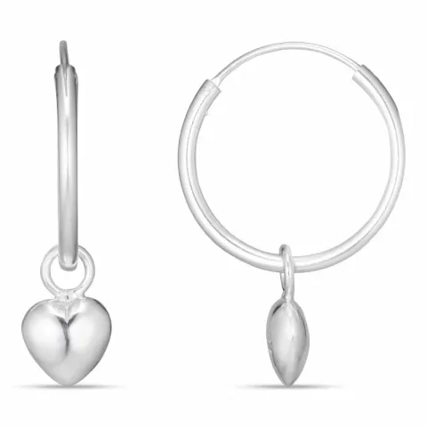 näytepakkaukset sydän rengas  hopea