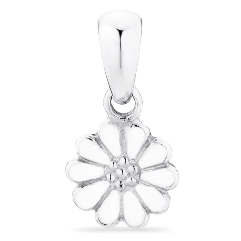 päivänkakkara riipus  hopeaa