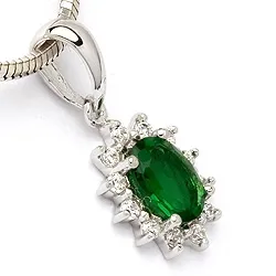 Ruusukeriipus  hopeaa