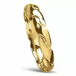 vihkisormus 14 karaatin kultaa